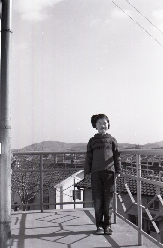 Star of the Sea Orphanage, Incheon, 1971 — archive photo 8 (roll 1)