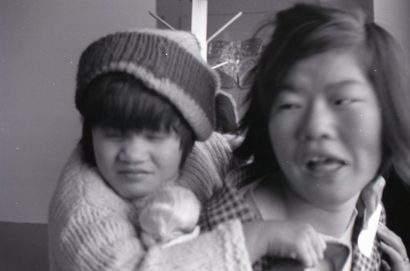 Star of the Sea Orphanage, Incheon, 1971 — archive photo 40 (roll 3)