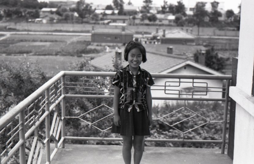Star of the Sea Orphanage, Incheon, 1971 — archive photo 276 (roll 16)